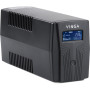 Пристрій безперебійного живлення Vinga LCD 1200VA plastic case with USB (VPC-1200PU) Пристрій безперебійного живлення Vinga LCD 1200VA plastic case with USB (VPC-1200PU)