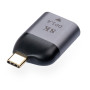 Перехідник Type-C Male to DP 1.4 8K60Hz compact Vinga (VCPATCDP4C) Перехідник Type-C Male to DP 1.4 8K60Hz compact Vinga (VCPATCDP4C)