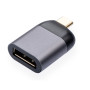 Перехідник Type-C Male to DP 1.4 8K60Hz compact Vinga (VCPATCDP4C) Перехідник Type-C Male to DP 1.4 8K60Hz compact Vinga (VCPATCDP4C)