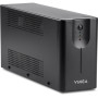 Пристрій безперебійного живлення Vinga LED 600VA metal case with USB (VPE-600MU) Пристрій безперебійного живлення Vinga LED 600VA metal case with USB (VPE-600MU)