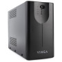 Пристрій безперебійного живлення Vinga LED 600VA metal case with USB (VPE-600MU) Пристрій безперебійного живлення Vinga LED 600VA metal case with USB (VPE-600MU)