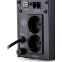 Пристрій безперебійного живлення Vinga LED 600VA metal case with USB (VPE-600MU) Пристрій безперебійного живлення Vinga LED 600VA metal case with USB (VPE-600MU)