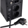 Пристрій безперебійного живлення Vinga LED 600VA metal case with USB (VPE-600MU) Пристрій безперебійного живлення Vinga LED 600VA metal case with USB (VPE-600MU)