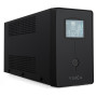 Пристрій безперебійного живлення Vinga LCD 600VA metal case with USB (VPC-600MU) Пристрій безперебійного живлення Vinga LCD 600VA metal case with USB (VPC-600MU)