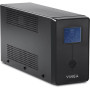 Пристрій безперебійного живлення Vinga LCD 600VA metal case with USB (VPC-600MU) Пристрій безперебійного живлення Vinga LCD 600VA metal case with USB (VPC-600MU)