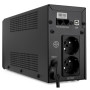 Пристрій безперебійного живлення Vinga LCD 600VA metal case with USB (VPC-600MU) Пристрій безперебійного живлення Vinga LCD 600VA metal case with USB (VPC-600MU)
