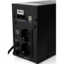 Пристрій безперебійного живлення Vinga LCD 600VA metal case with USB (VPC-600MU) Пристрій безперебійного живлення Vinga LCD 600VA metal case with USB (VPC-600MU)