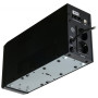 Пристрій безперебійного живлення Vinga LCD 600VA metal case with USB (VPC-600MU) Пристрій безперебійного живлення Vinga LCD 600VA metal case with USB (VPC-600MU)