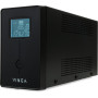 Пристрій безперебійного живлення Vinga LCD 600VA metal case with USB (VPC-600MU) Пристрій безперебійного живлення Vinga LCD 600VA metal case with USB (VPC-600MU)
