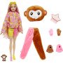 Лялька Barbie Cutie Reveal Друзі з джунглів Мавпеня (HKR01) Лялька Barbie Cutie Reveal Друзі з джунглів Мавпеня (HKR01)