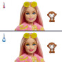 Лялька Barbie Cutie Reveal Друзі з джунглів Мавпеня (HKR01) Лялька Barbie Cutie Reveal Друзі з джунглів Мавпеня (HKR01)