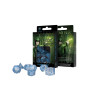 Набір кубиків для настільних ігор Q-Workshop Elvish Translucent blue Dice Set (7 шт) (SELV11) Набір кубиків для настільних ігор Q-Workshop Elvish Translucent blue Dice Set (7 шт) (SELV11)