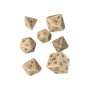 Набір кубиків для настільних ігор Q-Workshop Pathfinder Rise of Runelords Dice Set (7 шт) (SPAT18) Набір кубиків для настільних ігор Q-Workshop Pathfinder Rise of Runelords Dice Set (7 шт) (SPAT18)