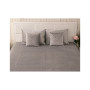 Покривало Руно двостороннє декоративне Velour Grey ромб 220х240 см (330.55_Grey ромб) Покривало Руно двостороннє декоративне Velour Grey ромб 220х240 см (330.55_Grey ромб)
