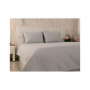 Покривало Руно двостороннє декоративне Velour Grey ромб 220х240 см (330.55_Grey ромб) Покривало Руно двостороннє декоративне Velour Grey ромб 220х240 см (330.55_Grey ромб)