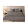 Покривало Руно двостороннє декоративне Velour Grey ромб 220х240 см (330.55_Grey ромб) Покривало Руно двостороннє декоративне Velour Grey ромб 220х240 см (330.55_Grey ромб)