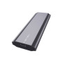 Кишеня зовнішня Dynamode M.2 SSD NVMe/SATA combo USB3.2 GEN2 USB-C (DM-CAD-SSD05) Кишеня зовнішня Dynamode M.2 SSD NVMe/SATA combo USB3.2 GEN2 USB-C (DM-CAD-SSD05)