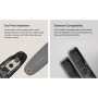 Кишеня зовнішня ASUS SSD PCIe NVMe M.2 2230/2242/2260/2280 USB Type-C 3.2 Gen 2x1 grey (90DD02R6-M09000) Кишеня зовнішня ASUS SSD PCIe NVMe M.2 2230/2242/2260/2280 USB Type-C 3.2 Gen 2x1 grey (90DD02R6-M09000)