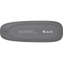 Кишеня зовнішня ASUS SSD PCIe NVMe M.2 2230/2242/2260/2280 USB Type-C 3.2 Gen 2x1 grey (90DD02R6-M09000) Кишеня зовнішня ASUS SSD PCIe NVMe M.2 2230/2242/2260/2280 USB Type-C 3.2 Gen 2x1 grey (90DD02R6-M09000)
