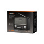 Портативний радіоприймач REAL-EL X-520 Black