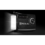 Портативний радіоприймач REAL-EL X-510 Black Портативний радіоприймач REAL-EL X-510 Black