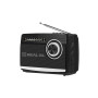 Портативний радіоприймач REAL-EL X-510 Black Портативний радіоприймач REAL-EL X-510 Black