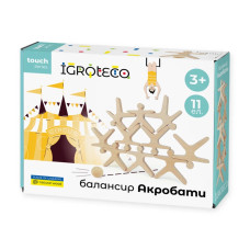 Настільна гра Ігротеко Гра-балансир Акробати (900491)