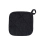 Кухонна прихватка Прованс Black Milan 20х20 см (4823093434622) Кухонна прихватка Прованс Black Milan 20х20 см (4823093434622)