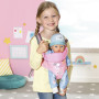 Аксесуар до ляльки Zapf Рюкзак-кенгуру для ляльки Baby Born - Поруч з мамою (832462) Аксесуар до ляльки Zapf Рюкзак-кенгуру для ляльки Baby Born - Поруч з мамою (832462)