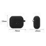Чохол для навушників BeCover Silicon для Samsung Galaxy Buds 3 Deep Blue (711990) Чохол для навушників BeCover Silicon для Samsung Galaxy Buds 3 Deep Blue (711990)