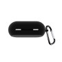 Чохол для навушників BeCover Silicon для Sony WF-C500 Black (712020) Чохол для навушників BeCover Silicon для Sony WF-C500 Black (712020)