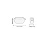 Чохол для навушників BeCover Silicon для JBL Wave 100 / Wave Buds TWS Deep Blue (709586) Чохол для навушників BeCover Silicon для JBL Wave 100 / Wave Buds TWS Deep Blue (709586)