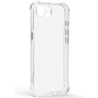 Чохол до мобільного телефона BeCover Anti-Shock Apple iPhone 16e Clear (713236) Чохол до мобільного телефона BeCover Anti-Shock Apple iPhone 16e Clear (713236)