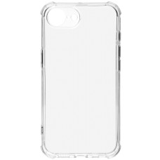 Чохол до мобільного телефона BeCover Anti-Shock Apple iPhone 16e Clear (713236)