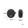 Чохол для навушників BeCover Silicon для OPPO Enco Air3 (ETE31) Black (709569) Чохол для навушників BeCover Silicon для OPPO Enco Air3 (ETE31) Black (709569)