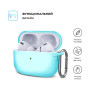 Чохол для навушників Armorstandart Hang Case для Apple AirPods Pro 2 Luminous (ARM68592) Чохол для навушників Armorstandart Hang Case для Apple AirPods Pro 2 Luminous (ARM68592)