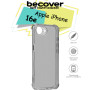 Чохол до мобільного телефона BeCover Anti-Shock Apple iPhone 16e Grey (713237) Чохол до мобільного телефона BeCover Anti-Shock Apple iPhone 16e Grey (713237)