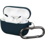Чохол для навушників Armorstandart Hang Case для Apple Airpods Pro Atrovirens (ARM56101) Чохол для навушників Armorstandart Hang Case для Apple Airpods Pro Atrovirens (ARM56101)