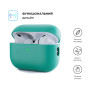 Чохол для навушників Armorstandart Silicone Case для Apple Airpods Pro 2 Mint Green (ARM64538) Чохол для навушників Armorstandart Silicone Case для Apple Airpods Pro 2 Mint Green (ARM64538)