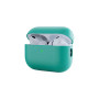 Чохол для навушників Armorstandart Silicone Case для Apple Airpods Pro 2 Mint Green (ARM64538) Чохол для навушників Armorstandart Silicone Case для Apple Airpods Pro 2 Mint Green (ARM64538)