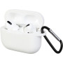 Чохол для навушників Armorstandart Silicone Case для Apple Airpods Pro White (ARM56087) Чохол для навушників Armorstandart Silicone Case для Apple Airpods Pro White (ARM56087)