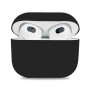 Чохол для навушників Armorstandart Ultrathin Silicone Case для Apple AirPods 3 Black (ARM60297) Чохол для навушників Armorstandart Ultrathin Silicone Case для Apple AirPods 3 Black (ARM60297)