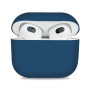 Чохол для навушників Armorstandart Ultrathin Silicone Case для Apple AirPods 3 Dark Blue (ARM60304) Чохол для навушників Armorstandart Ultrathin Silicone Case для Apple AirPods 3 Dark Blue (ARM60304)