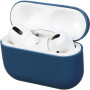 Чохол для навушників Armorstandart Ultrathin Silicone Case для Apple AirPods Pro Dark Blue (ARM55953) Чохол для навушників Armorstandart Ultrathin Silicone Case для Apple AirPods Pro Dark Blue (ARM55953)