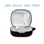 Чохол для навушників BeCover Silicon для JBL Wave 300 TWS Black (710195) Чохол для навушників BeCover Silicon для JBL Wave 300 TWS Black (710195)