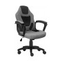 Крісло ігрове GT Racer X-1414 Gray/Black Suede (X-1414 Fabric Gray/Black Suede) Крісло ігрове GT Racer X-1414 Gray/Black Suede (X-1414 Fabric Gray/Black Suede)