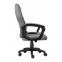 Крісло ігрове GT Racer X-1414 Gray/Black Suede (X-1414 Fabric Gray/Black Suede) Крісло ігрове GT Racer X-1414 Gray/Black Suede (X-1414 Fabric Gray/Black Suede)