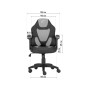 Крісло ігрове GT Racer X-1414 Gray/Black Suede (X-1414 Fabric Gray/Black Suede) Крісло ігрове GT Racer X-1414 Gray/Black Suede (X-1414 Fabric Gray/Black Suede)