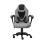 Крісло ігрове GT Racer X-1414 Gray/Black Suede (X-1414 Fabric Gray/Black Suede) Крісло ігрове GT Racer X-1414 Gray/Black Suede (X-1414 Fabric Gray/Black Suede)