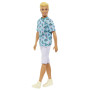 Лялька Barbie Fashionistas Кен у футболці з кактусами (HJT10) Лялька Barbie Fashionistas Кен у футболці з кактусами (HJT10)